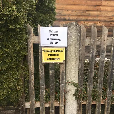 公寓 Nojer - Fuer 6 Nahe Hallstatt & Schladming