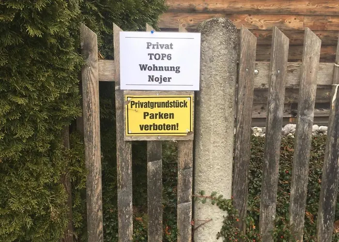 شقة Nojer - Fuer 6 Nahe Hallstatt & Schladming